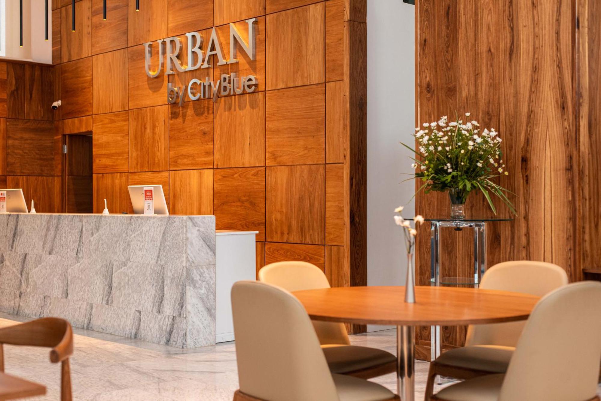 Urban By Cityblue, Dar-es-Salaam Eksteriør bilde