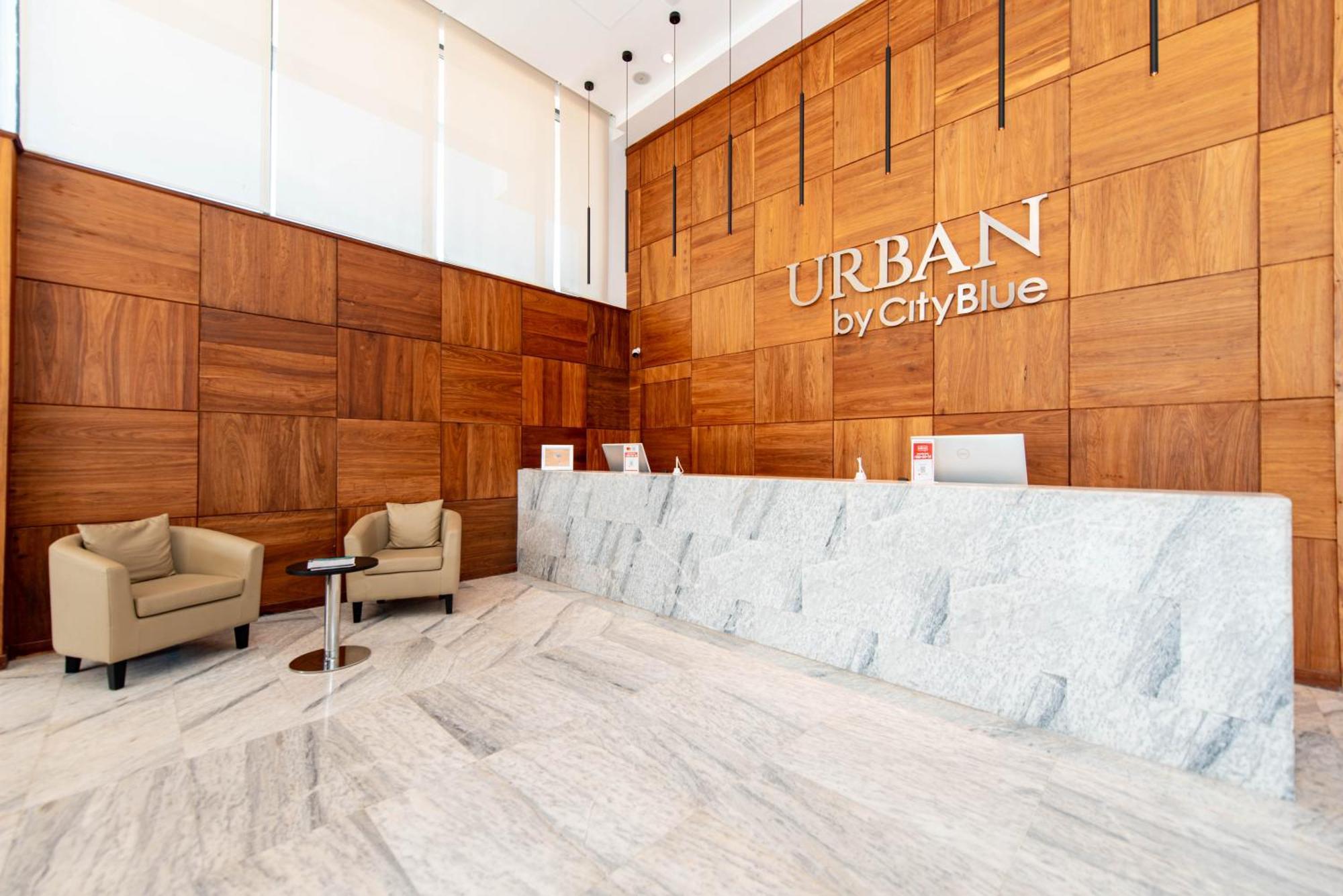 Urban By Cityblue, Dar-es-Salaam Eksteriør bilde