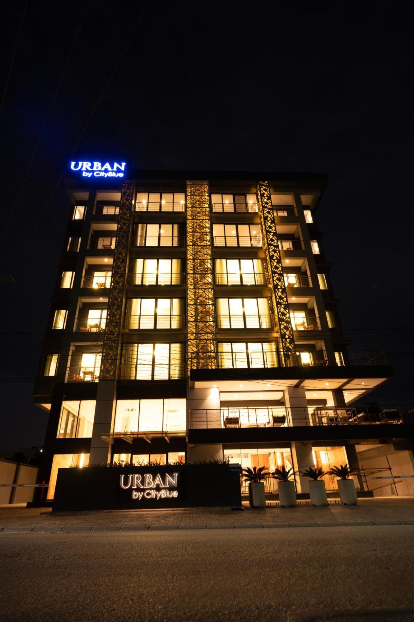 Urban By Cityblue, Dar-es-Salaam Eksteriør bilde